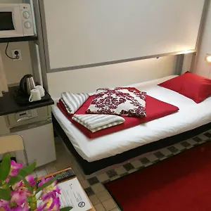Hostel Soeder Budget, Stockholm