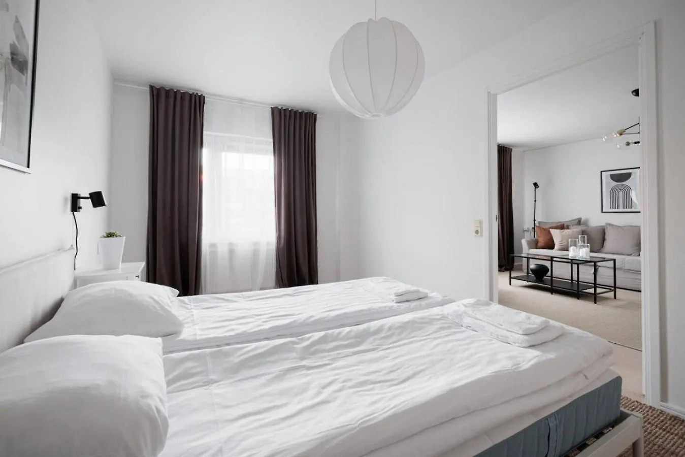 Apartmán Urban Oasis On Sodermalm Sleeps Six Stockholm