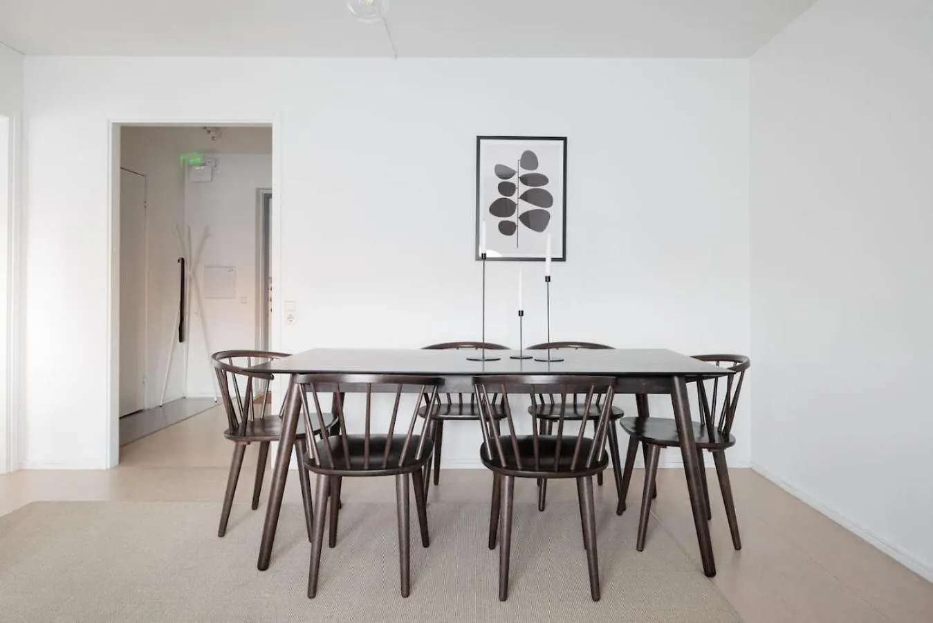 Apartmán Urban Oasis On Sodermalm Sleeps Six Stockholm Švédsko