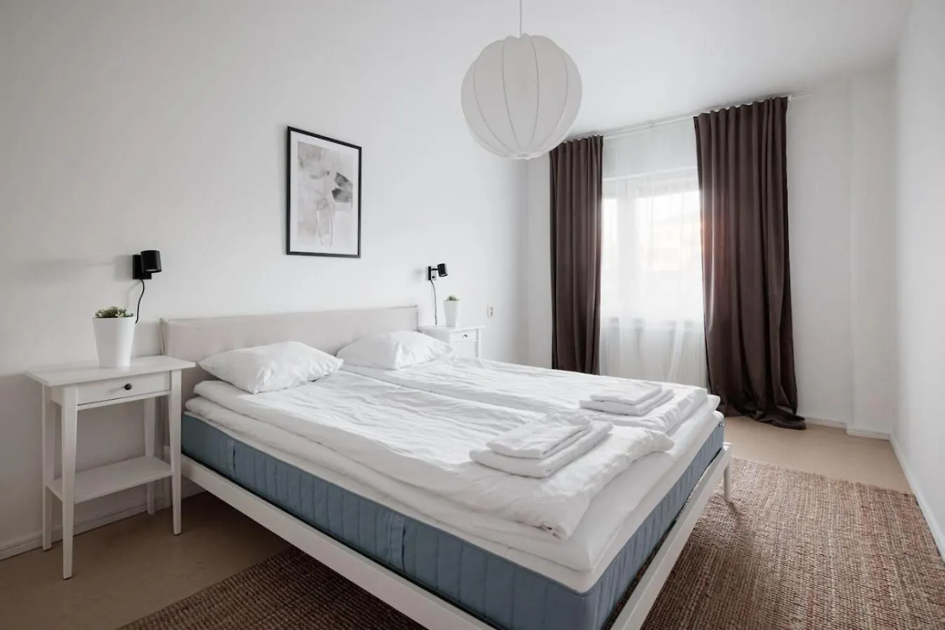 kontakty Urban Oasis On Sodermalm Sleeps Six